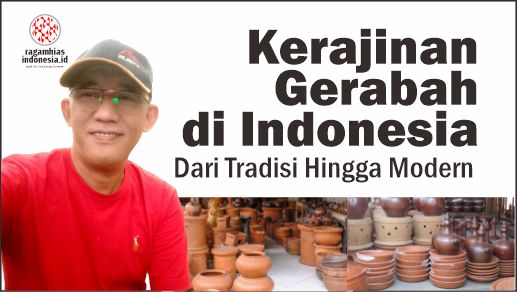 Gerabah ISMAYA: Seni Tradisional yang Menghiasi Jalan Rawa Bendungan
